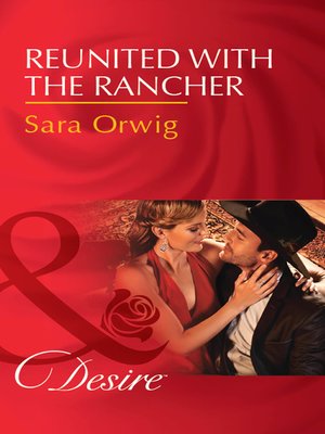 cover image of Reunited With the Rancher